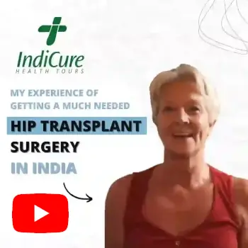 American Lady's Review of Hip Replacement Surgery in India